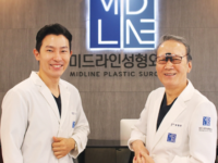 [위클리피플]미드라인성형외과 대표원장, 교수, "내 의술이 건강한 사회화를 도울 수 있다면"