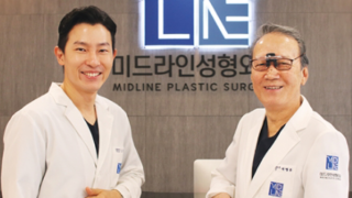 [위클리피플]미드라인성형외과 대표원장, 교수, "내 의술이 건강한 사회화를 도울 수 있다면"